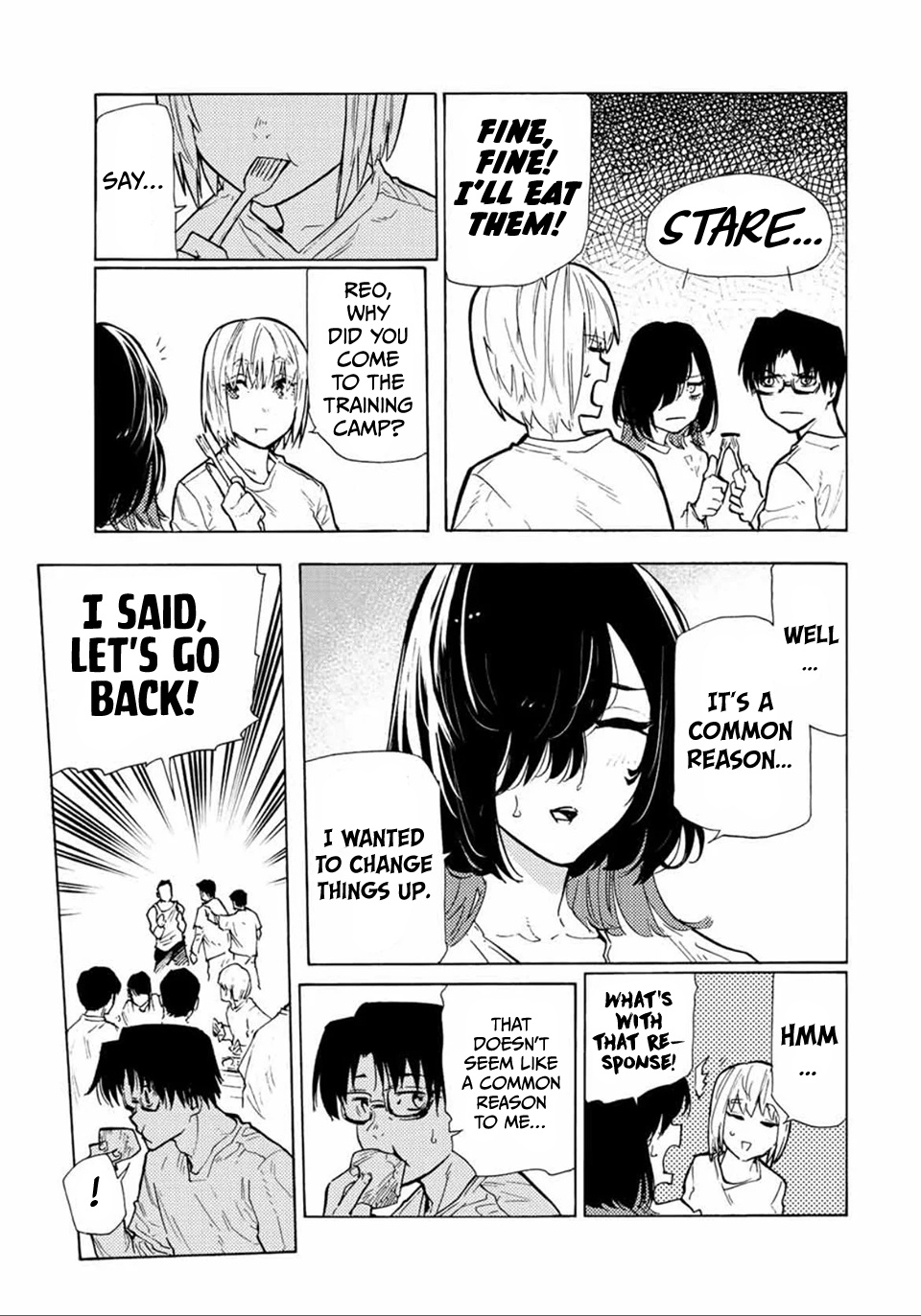 Juujika No Rokunin Chapter 112 image 05